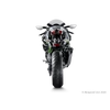 Kép 10/14 - Kawasaki Ninja H2 Slip-On Line (Carbon) 2015-2016