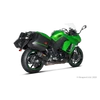 Kép 4/4 - Kawasaki Z1000SX / Ninja 1000 Slip-On Line (Carbon) 2014-2020
