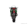 Kép 1/7 - Kawasaki Ninja H2 SX 2020 Slip-On Line (Titanium)