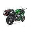 Kép 2/7 - Kawasaki Ninja H2 SX Slip-On Line (Titanium) 2018-2020