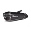 Kép 3/7 - Kawasaki Ninja H2 SX Slip-On Line (Titanium) 2018-2020