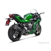 Kép 5/7 - Kawasaki Ninja H2 SX Slip-On Line (Titanium) 2018-2020
