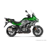Kép 3/4 - Kawasaki Versys 1000 Slip-On Line (Titanium) 2019-2024