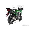 Kép 4/4 - Kawasaki Versys 1000 Slip-On Line (Titanium) 2019-2024