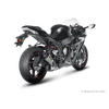 Kép 1/2 - Kawasaki Ninja ZX-10R 2015 Slip-On Line (Titanium)