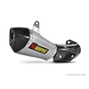 Kép 2/2 - Kawasaki Ninja ZX-10R Slip-On Line (Titanium) 2011-2015