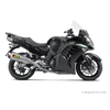 Kép 1/7 - Kawasaki CONCOURS 14 2017 Slip-On Line (Titanium)