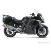 Kép 4/7 - Kawasaki CONCOURS 14 Slip-On Line (Titanium) 2008-2017