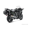 Kép 5/7 - Kawasaki CONCOURS 14 Slip-On Line (Titanium) 2008-2017