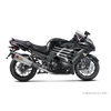 Kép 1/4 - Kawasaki ZZR 1400, ZX14R 2020 Slip-On Line (Titanium)