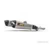 Kép 2/4 - Kawasaki ZZR 1400, ZX14R Slip-On Line (Titanium) 2012-2020