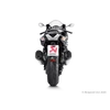 Kép 4/4 - Kawasaki ZZR 1400, ZX14R Slip-On Line (Titanium) 2012-2020