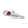 Kép 1/8 - Kawasaki Ninja 250SL 2017 Slip-On Line (Titanium)