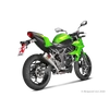 Kép 7/8 - Kawasaki Ninja 250SL Slip-On Line (Titanium) 2015-2017