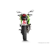 Kép 8/8 - Kawasaki Ninja 250SL Slip-On Line (Titanium) 2015-2017