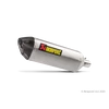 Kép 1/4 - Kawasaki Versys-X 250/300 2020 Slip-On Line (Titanium)