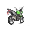 Kép 2/4 - Kawasaki Versys-X 250/300 Slip-On Line (Titanium) 2017-2020