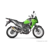 Kép 3/4 - Kawasaki Versys-X 250/300 Slip-On Line (Titanium) 2017-2020