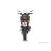 Kép 4/4 - Kawasaki Versys-X 250/300 Slip-On Line (Titanium) 2017-2020