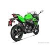 Kép 2/7 - Kawasaki Z400 Slip-On Line (Carbon) 2019-2026
