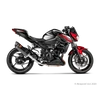 Kép 6/7 - Kawasaki Z400 Slip-On Line (Carbon) 2019-2026