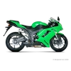 Kép 1/4 - Kawasaki Ninja ZX-6R 2008 Slip-On Line (Titanium)