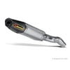 Kép 4/4 - Kawasaki Ninja ZX-6R Slip-On Line (Titanium) 2007-2008