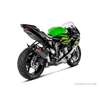 Kép 2/4 - Kawasaki Ninja ZX-6R Slip-On Line (Carbon) 2009-2026