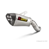 Kép 3/6 - Kawasaki Z900 Slip-On Line (Titanium) 2017-2019