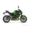 Kép 1/4 - Kawasaki Z900 2024 Slip-On Line (Carbon)