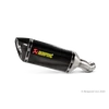 Kép 3/4 - Kawasaki Z900 Slip-On Line (Carbon) 2020-2024