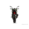 Kép 2/4 - Kawasaki Z900 Slip-On Line (Titanium) 2020-2024