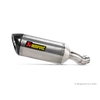 Kép 3/4 - Kawasaki Z900 Slip-On Line (Titanium) 2020-2024