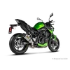 Kép 4/4 - Kawasaki Z900 Slip-On Line (Titanium) 2020-2024