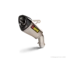 Kép 4/4 - Kawasaki Z900 Slip-On Line (Titanium) 2020-2024