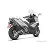 Kép 4/4 - Kymco AK 550 Slip-On Line (SS) 2017-2020
