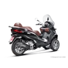 Kép 2/7 - Piaggio Beverly 400 Slip-On Line (SS) 2008-2013