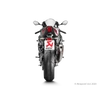 Kép 2/4 - Suzuki GSX-R1000 Evolution Line (Titanium) 2017-2025