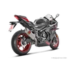Kép 4/4 - Suzuki GSX-R1000 Evolution Line (Titanium) 2017-2025