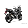 Kép 3/4 - Suzuki V-STROM 650 Racing Line (Titanium) 2017-2024