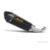 Kép 1/8 - Suzuki GSX-R600 2007 Slip-On Line (Carbon) GSX-R 600
