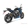 Kép 3/4 - Suzuki GSX-S750 Slip-On Line (Carbon) 2017-2020