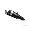 Kép 1/4 - Triumph Thruxton 1200 / R / RS 2020 Slip-On Line (Titanium)
