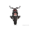 Kép 2/4 - Triumph Thruxton 1200 / R / RS Slip-On Line (Titanium) 2016-2020