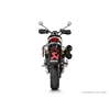 Kép 1/4 - Triumph Scrambler 1200 2020 Slip-On Line (Titanium)