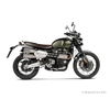 Kép 2/4 - Triumph Scrambler 1200 Slip-On Line (Titanium) 2019-2020