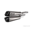 Kép 4/4 - Triumph Scrambler 1200 Slip-On Line (Titanium) 2019-2020
