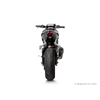 Kép 1/4 - Triumph Street Triple 765 S / R / RS 2019 Slip-On Line (Carbon)