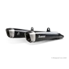 Kép 4/4 - Triumph Street Twin Slip-On Line (Titanium) 2016-2020