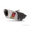 Kép 1/4 - Yamaha MT-10/FZ-10 2021 Slip-On Line (Titanium)